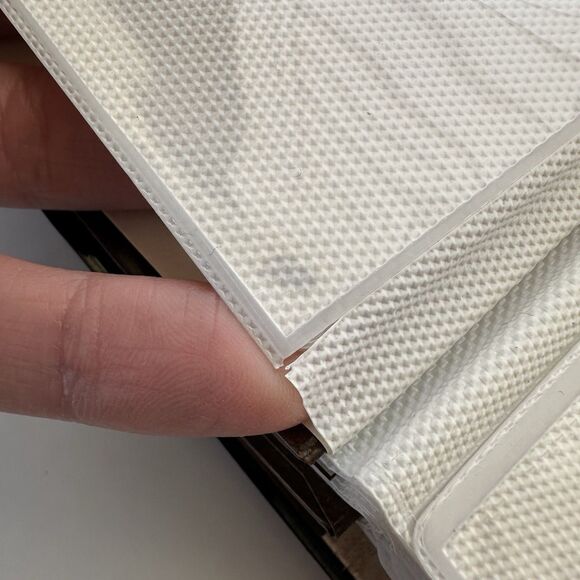 Vintage Otagiri Limited Edition Photo Album Holds 3.5" x 5" Japan Woodgrain - Picture 12 of 16